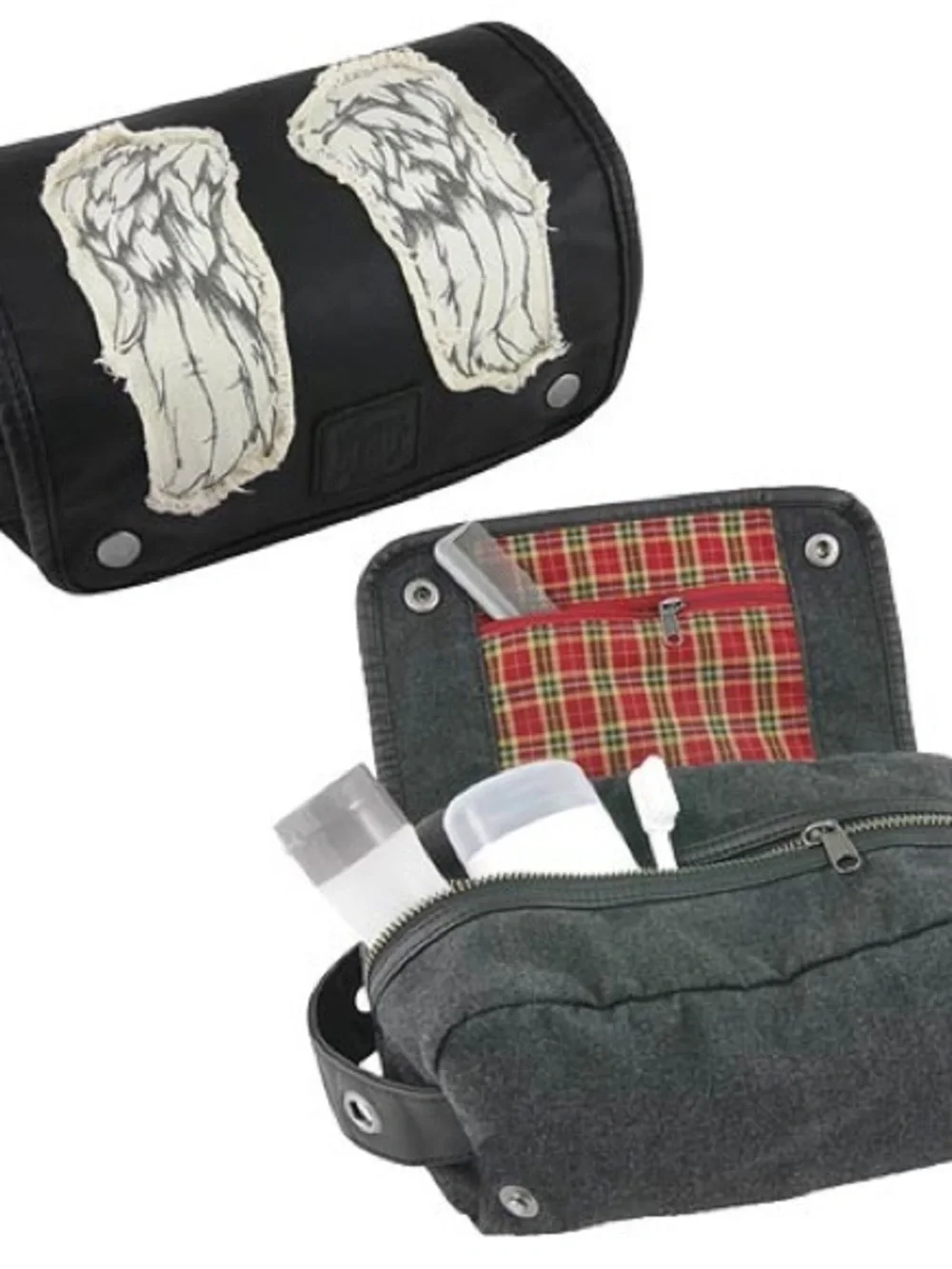 !!ISO!! DARYL DIXON BAG + POUCH